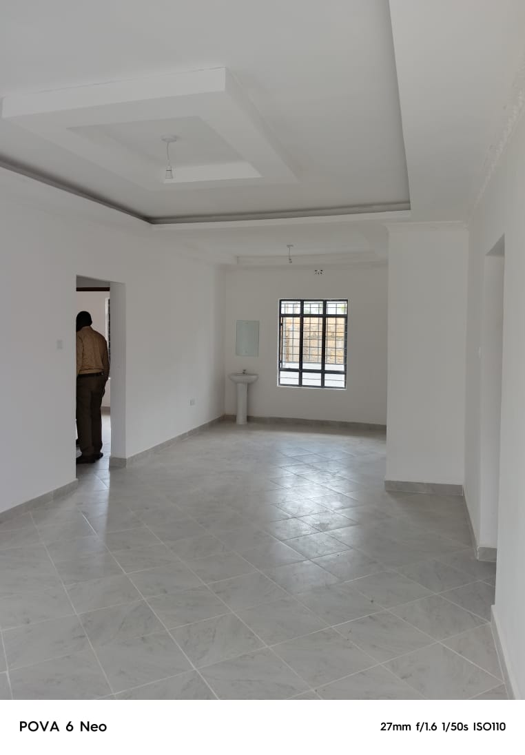 Modern 4-Bedroom Bungalow(Gated community)