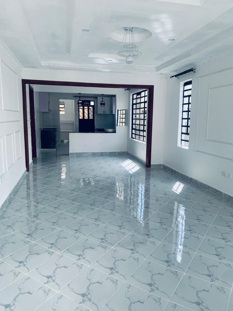 12 Modern 3-Bedroom Bungalow(Gated community)