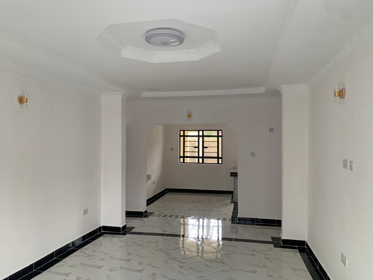 2 Modern 3-Bedroom Bungalow