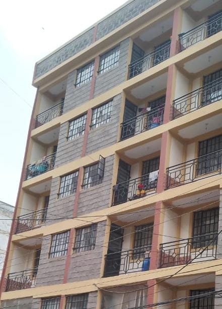 South B Flats, Apartments