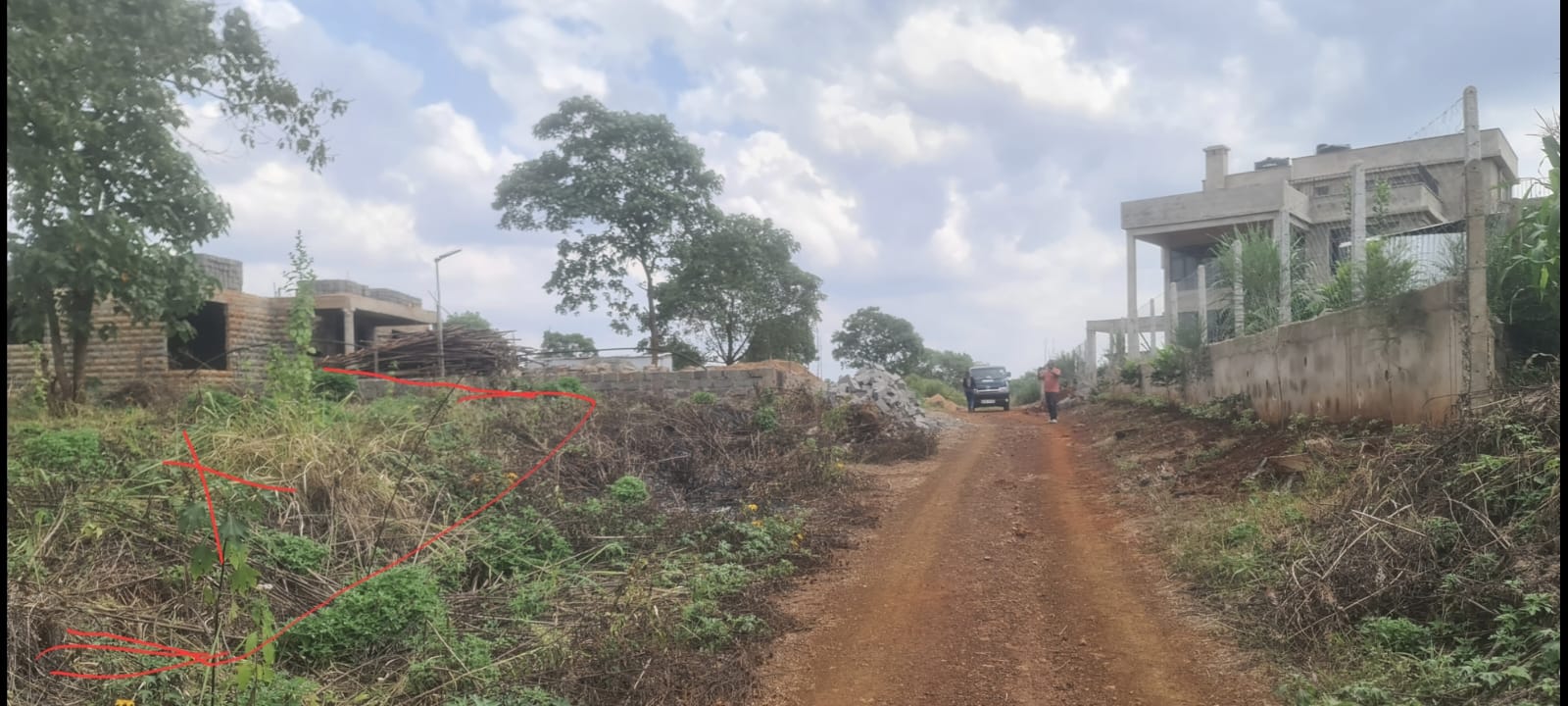 0.5 Acre Thika Green Golf Resort phase 3
