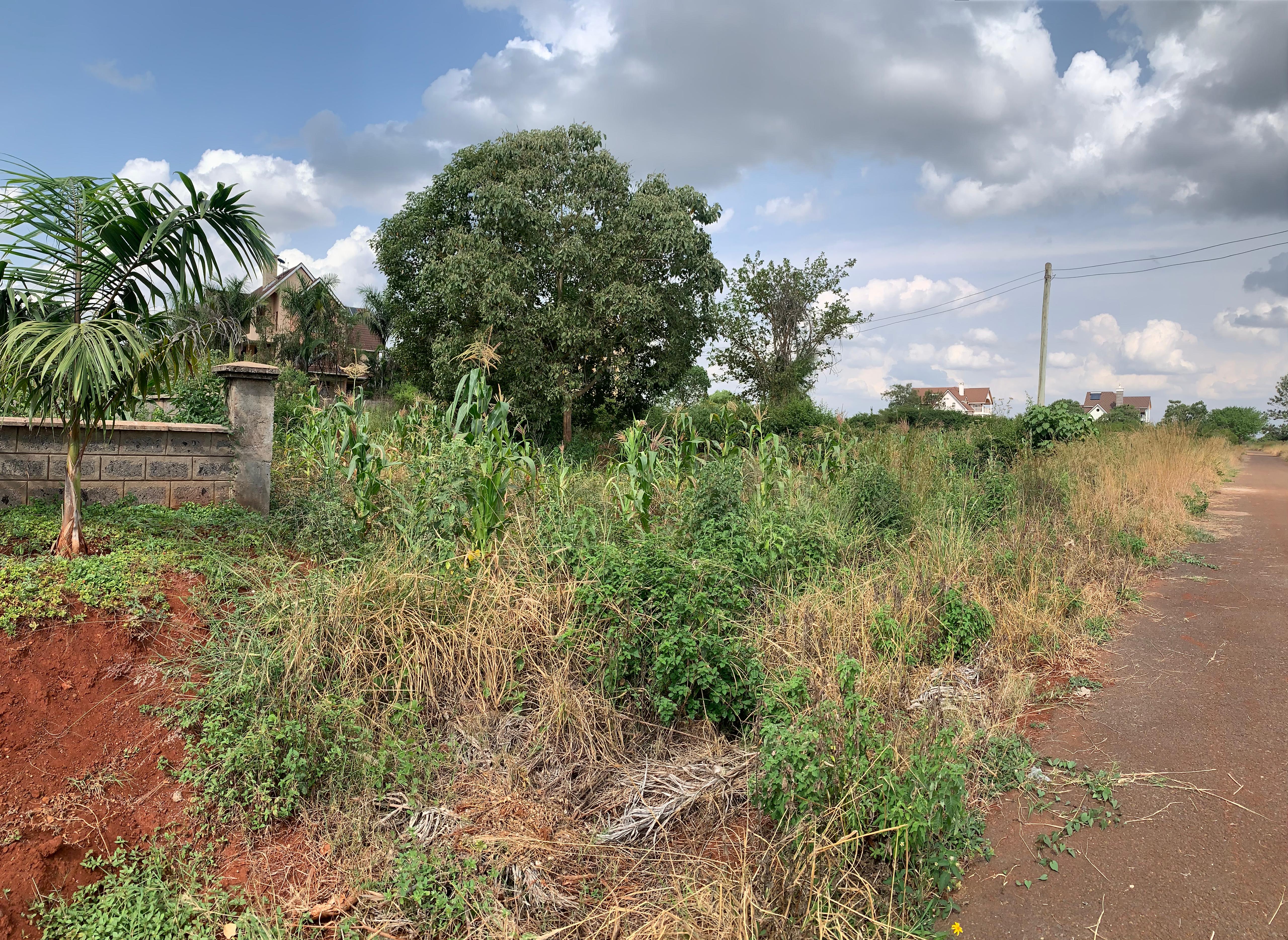 0.5 Acre Thika Green Golf Resort phase 2